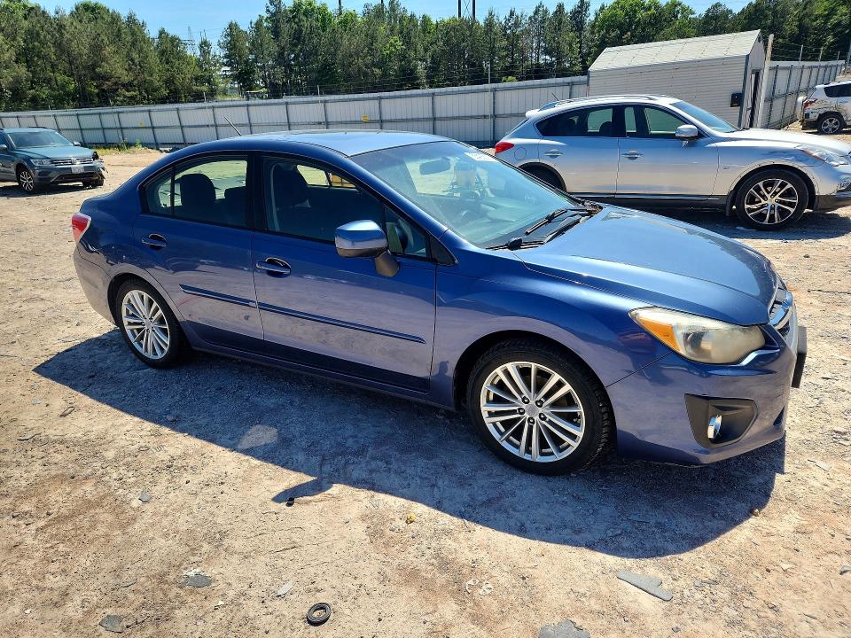 Продажа на аукционе авто 2013 Subaru Impreza, vin: JF1GJAD6XDH017157, номер лота: 55426806