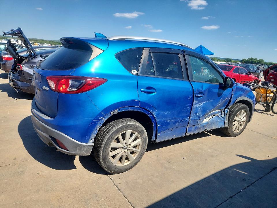 2014 Mazda Cx-5 მანქანა იყიდება აუქციონზე, vin: JM3KE2CY8E0304652, აუქციონის ნომერი: 53218456