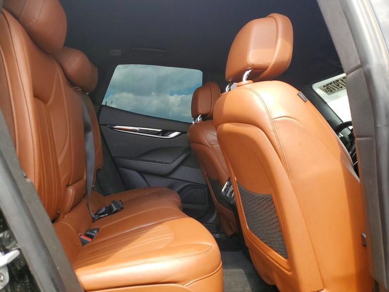 2019 Maserati Levante მანქანა იყიდება აუქციონზე, vin: ZN661XUA6KX322668, აუქციონის ნომერი: 55179776