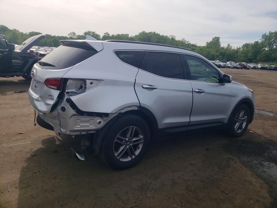 Aukcja sprzedaży 2017 Hyundai Santa Fe Sport, vin: 5XYZUDLB3HG485837, numer aukcji: 54634446