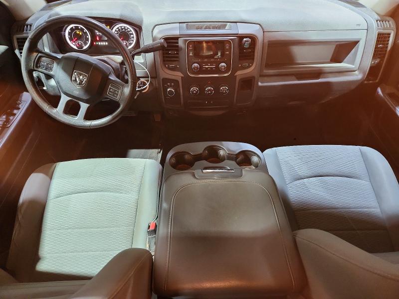 52718596 :رقم المزاد ، 1C6RR7FT4DS573606 vin ، 2013 Ram 1500 مزاد بيع