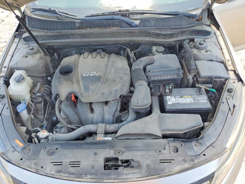 55077746 :رقم المزاد ، KNAGM4A72F5555322 vin ، 2015 Kia Optima مزاد بيع