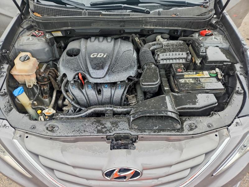 Aukcja sprzedaży 2013 Hyundai Sonata, vin: 5NPEB4AC6DH781129, numer aukcji: 54608236