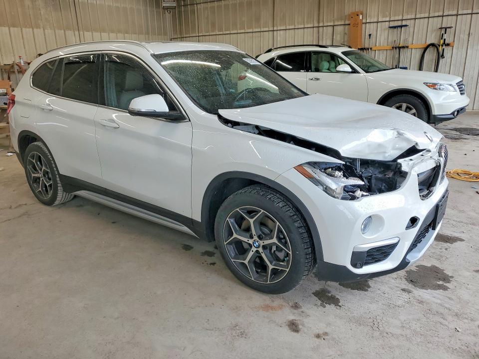 2019 Bmw X1 მანქანა იყიდება აუქციონზე, vin: WBXHT3C52K5N00365, აუქციონის ნომერი: 53585976