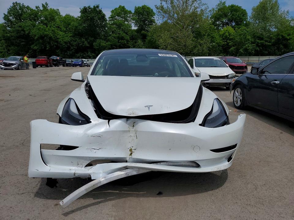 Aukcja sprzedaży 2023 Tesla Model 3, vin: 5YJ3E1EA1PF496010, numer aukcji: 55087256