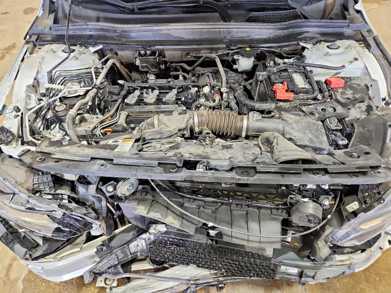 2022 Honda Accord მანქანა იყიდება აუქციონზე, vin: 1HGCV1F33NA105432, აუქციონის ნომერი: 53804126