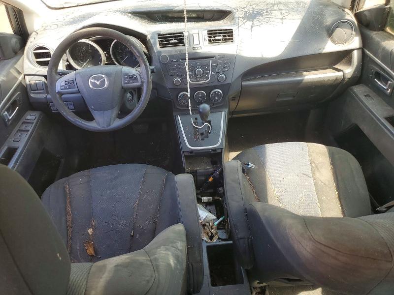 Aukcja sprzedaży 2014 Mazda 5, vin: JM1CW2BL5E0164561, numer aukcji: 52701096