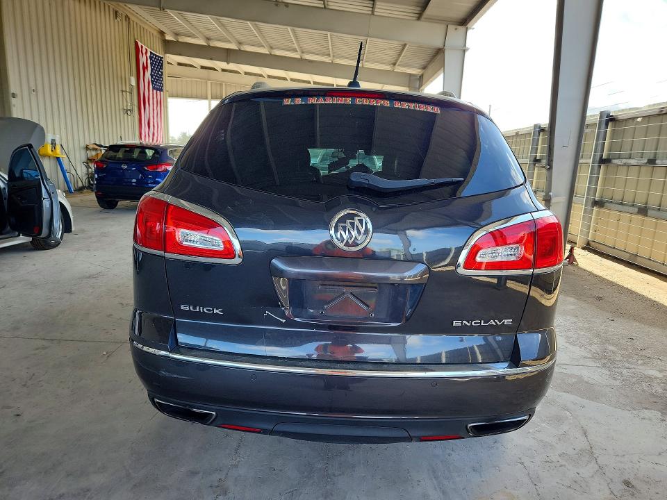 Aukcja sprzedaży 2017 Buick Enclave, vin: 5GAKRBKD6HJ294070, numer aukcji: 52201816