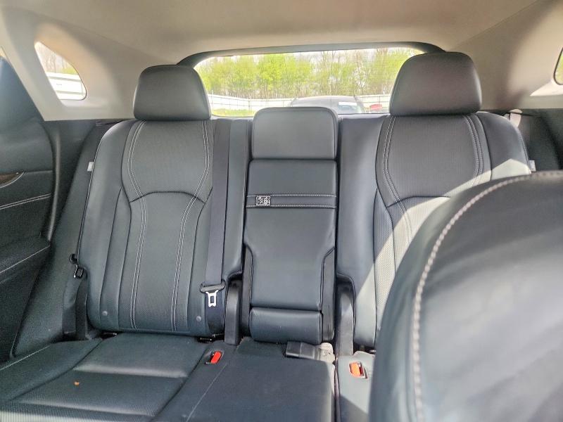 52016156 :رقم المزاد ، 2T2BZMCAXJC157192 vin ، 2018 Lexus Rx 350 مزاد بيع