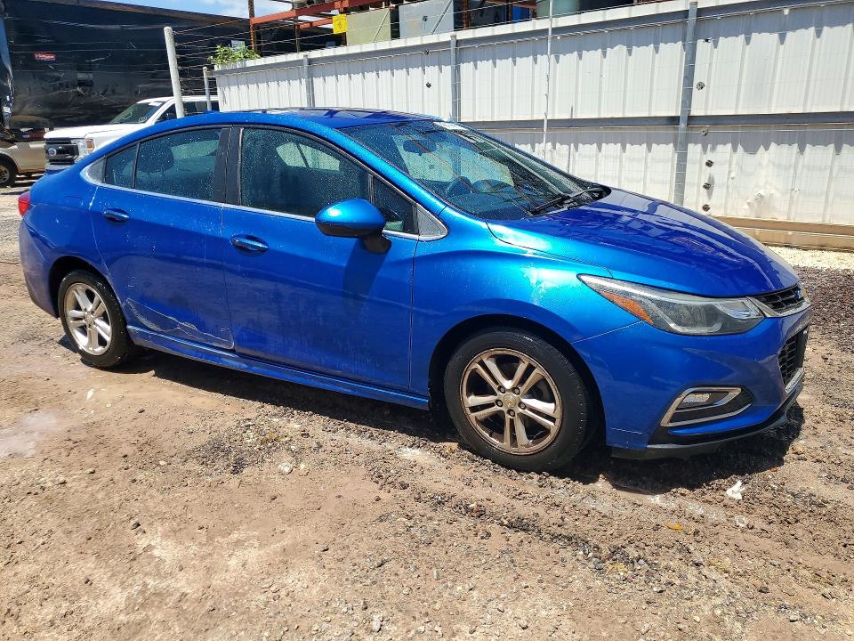 Продажа на аукционе авто 2016 Chevrolet Cruze, vin: 1G1BE5SM3G7261351, номер лота: 51980136