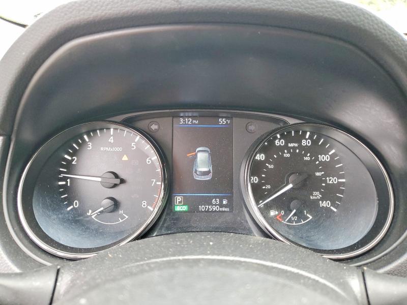 Aukcja sprzedaży 2019 Nissan Rogue, vin: JN8AT2MV4KW385435, numer aukcji: 53751906