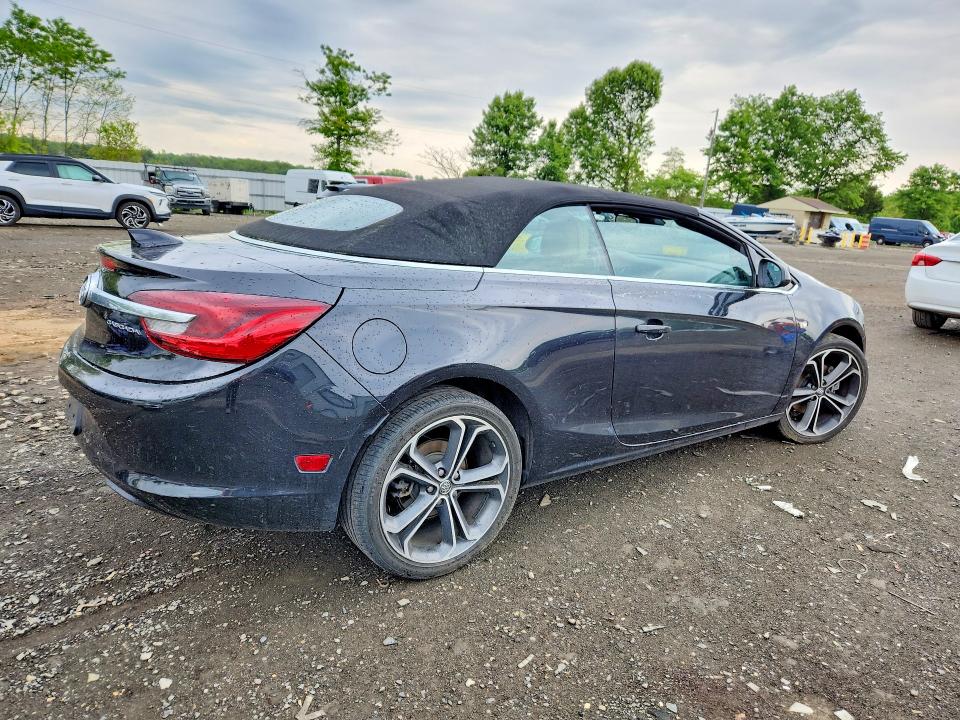 53260866 :رقم المزاد ، W04WT3N50GG116446 vin ، 2016 Buick Cascada مزاد بيع