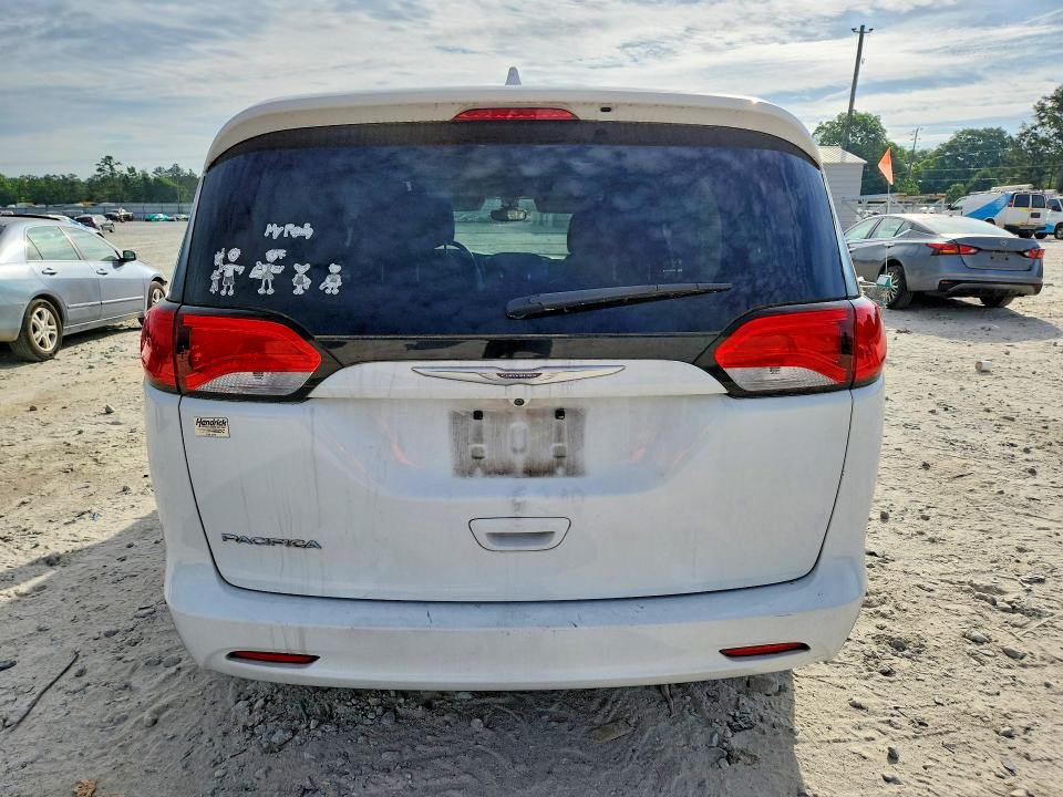 Продаж на аукціоні авто 2017 Chrysler Pacifica, vin: 2C4RC1DG9HR531680, номер лоту: 54700656