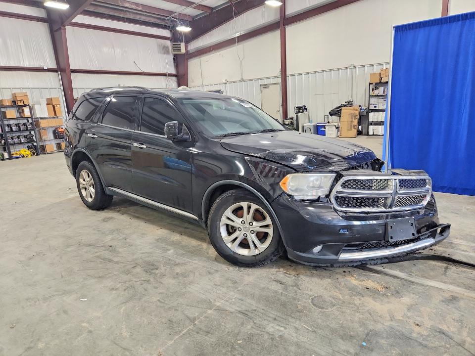 Продажа на аукционе авто 2013 Dodge Durango, vin: 1C4RDJDG5DC699123, номер лота: 53706946