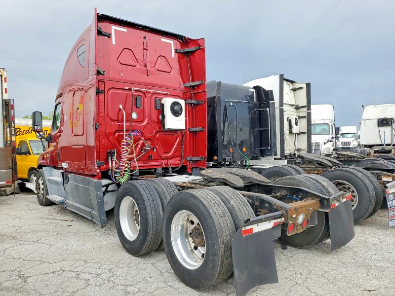 Aukcja sprzedaży 2017 Freightliner Cascadia 125, vin: 3AKJGLDR5HSHF1093, numer aukcji: 52865266