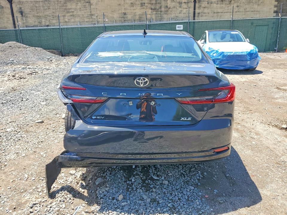 2025 Toyota Camry მანქანა იყიდება აუქციონზე, vin: 4T1DAACK5SU190323, აუქციონის ნომერი: 54815756
