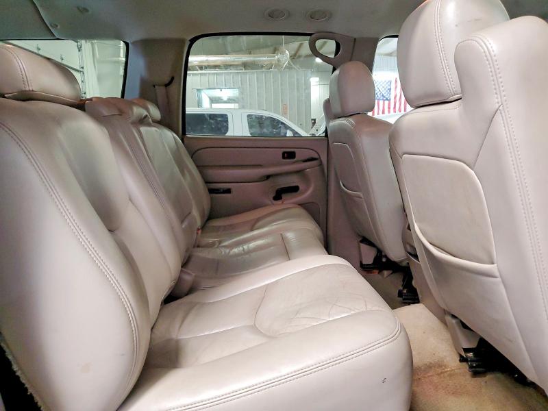 54163376 :رقم المزاد ، 3GKFK16Z96G107475 vin ، 2006 Gmc Yukon Xl مزاد بيع