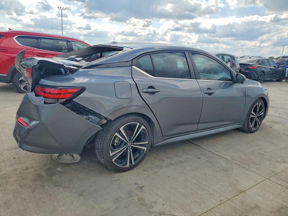 Продаж на аукціоні авто 2022 Nissan Sentra, vin: 3N1AB8DV9NY316936, номер лоту: 53012646