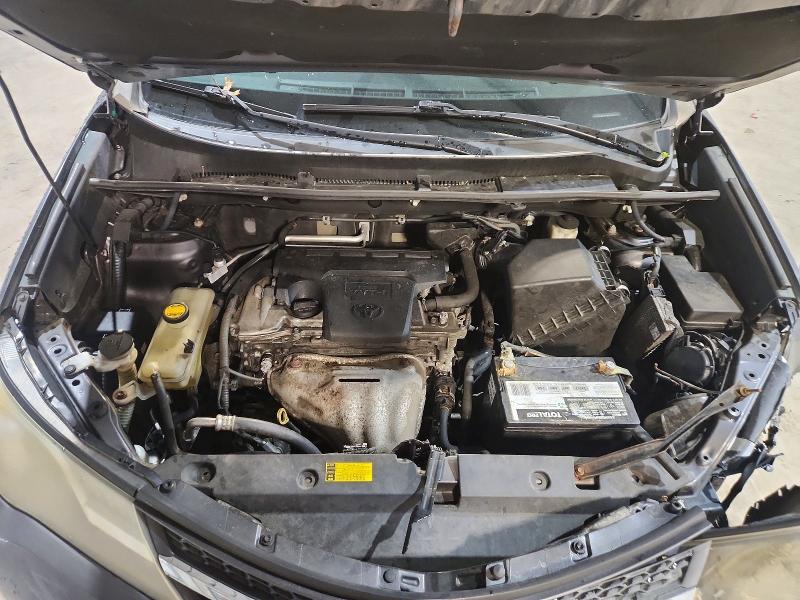 52722226 :رقم المزاد ، 2T3RFREV4DW070195 vin ، 2013 Toyota Rav4 مزاد بيع