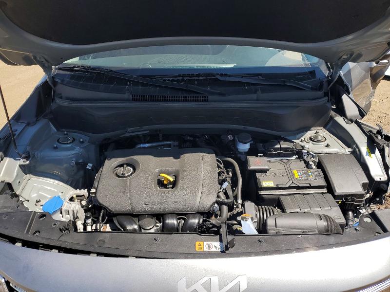 Продажа на аукционе авто 2023 Kia Seltos, vin: KNDEPCAA4P7450181, номер лота: 55386536