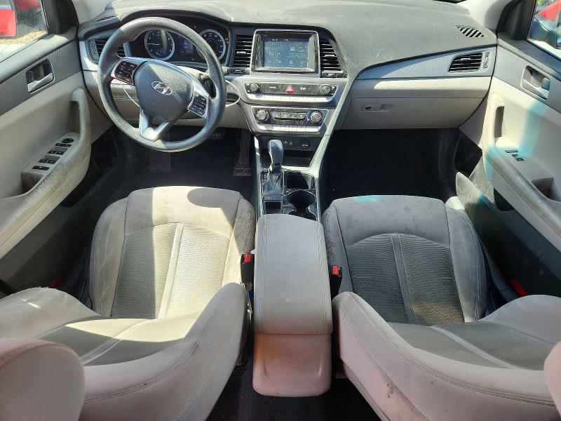 Aukcja sprzedaży 2018 Hyundai Sonata, vin: 5NPE24AF1JH624873, numer aukcji: 54183556