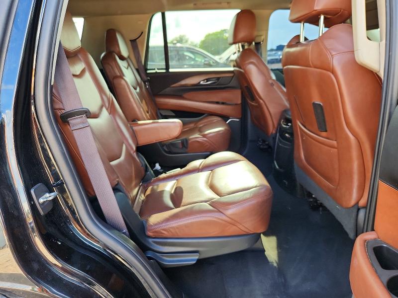 Aukcja sprzedaży 2016 Cadillac Escalade, vin: 1GYS4CKJ7GR484446, numer aukcji: 55044516