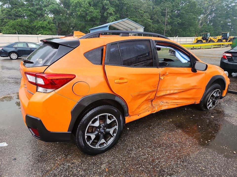 Auction sale of the 2019 Subaru Crosstrek, vin: JF2GTACC2KH353556, lot number: 54481356