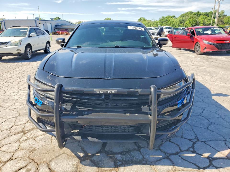 2021 Dodge Charger მანქანა იყიდება აუქციონზე, vin: 2C3CDXAT2MH600608, აუქციონის ნომერი: 52690726