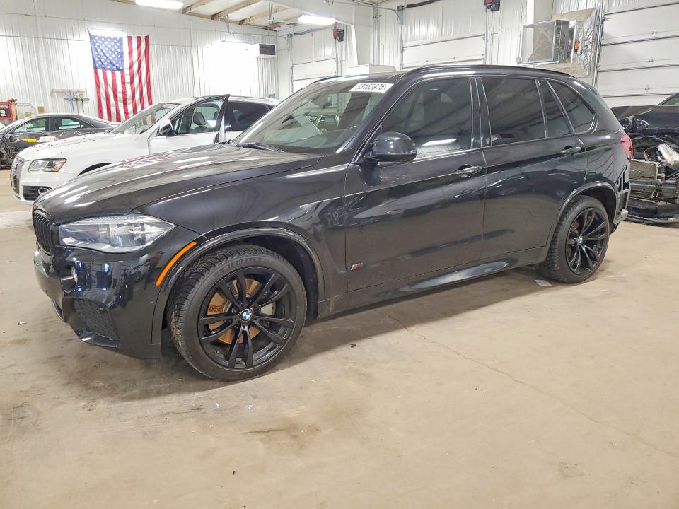 53165976 :رقم المزاد ، 5UXKR6C53F0J77738 vin ، 2015 Bmw X5 مزاد بيع