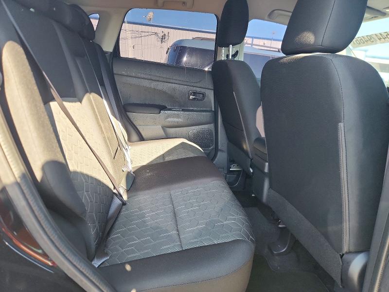 54479466 :رقم المزاد ، JA4ARUAU4SU014864 vin ، 2025 Mitsubishi Outlander Sport مزاد بيع