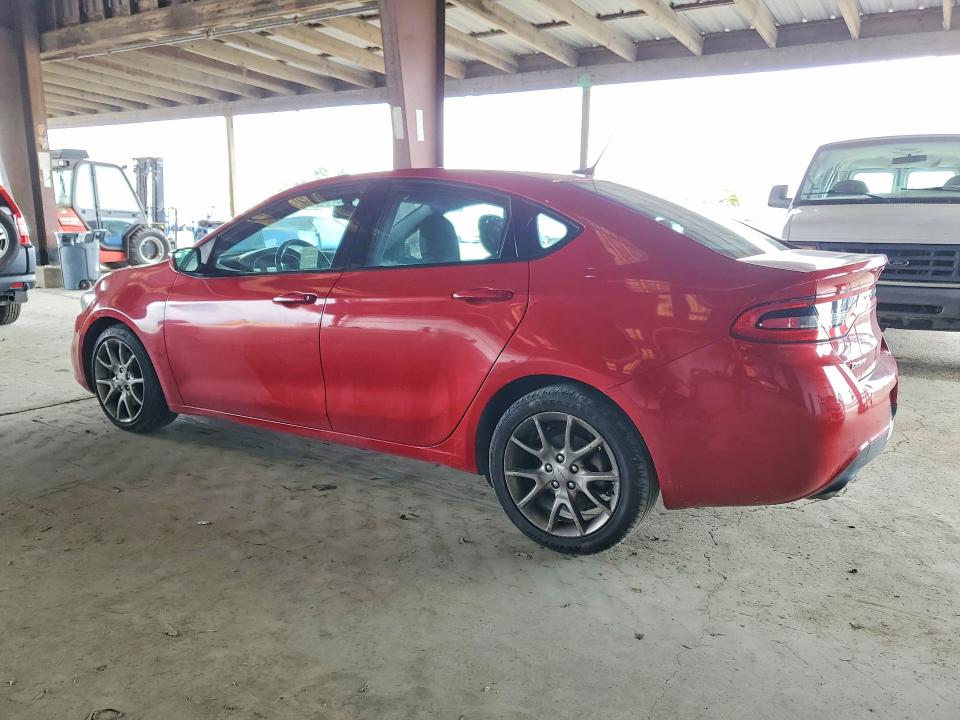Aukcja sprzedaży 2013 Dodge Dart, vin: 1C3CDFBA8DD110257, numer aukcji: 52433006