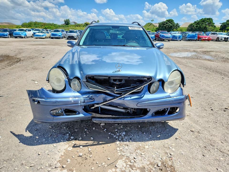 Продаж на аукціоні авто 2006 Mercedes-benz E, vin: WDBUH56J16A975129, номер лоту: 53601606