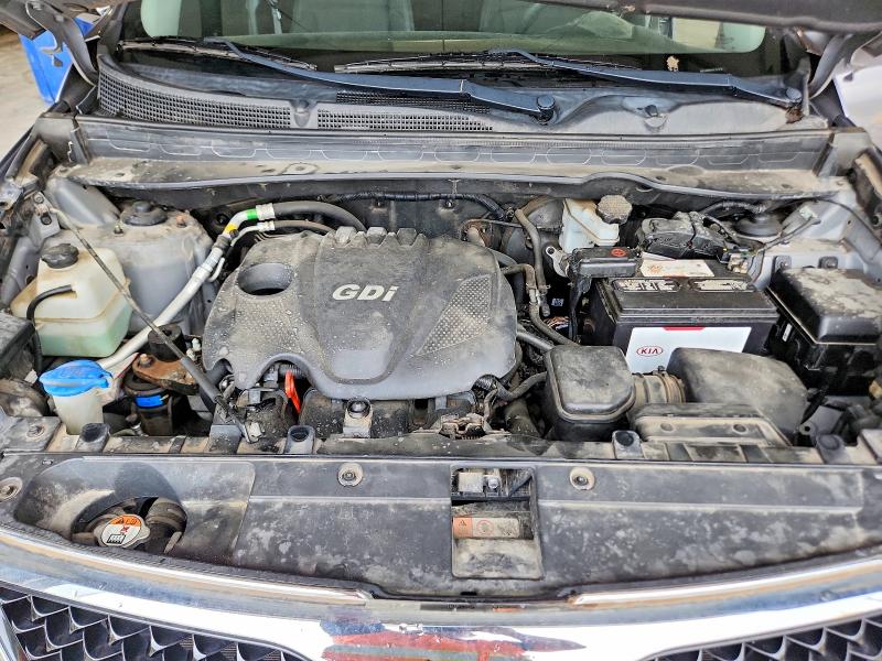 Продаж на аукціоні авто 2014 Kia Sportage, vin: KNDPB3AC1E7574754, номер лоту: 54309736