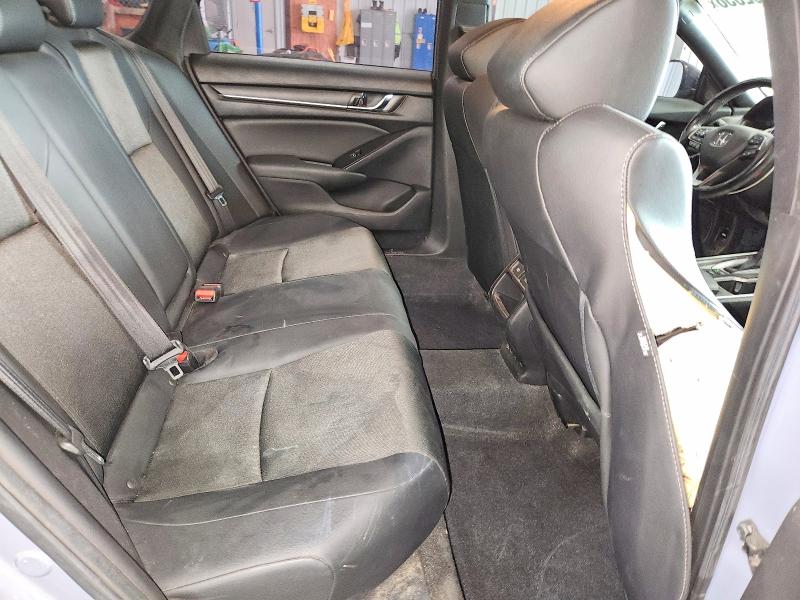 Продажа на аукционе авто 2021 Honda Accord, vin: 1HGCV1F31MA020670, номер лота: 54782356