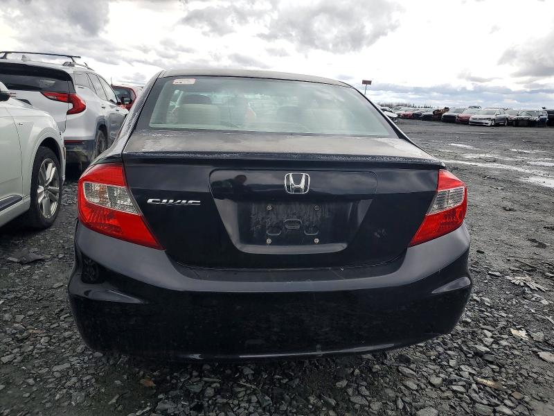 Продажа на аукционе авто 2012 Honda Civic, vin: 2HGFB2F48CH055212, номер лота: 51827316
