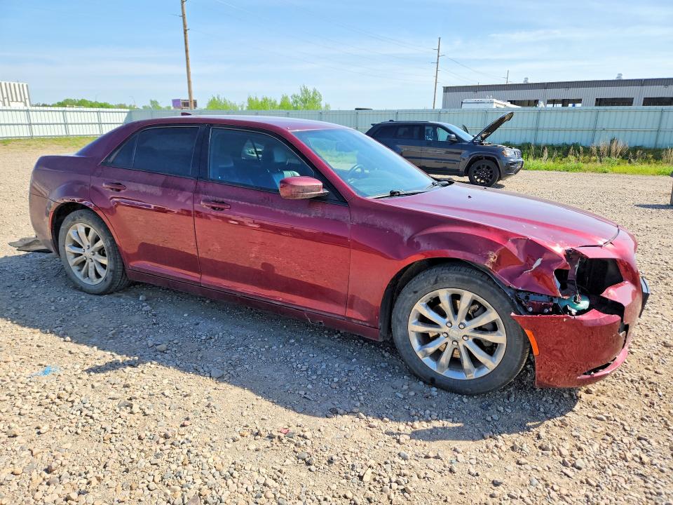 Aukcja sprzedaży 2018 Chrysler 300, vin: 2C3CCAGG5JH256326, numer aukcji: 55070636