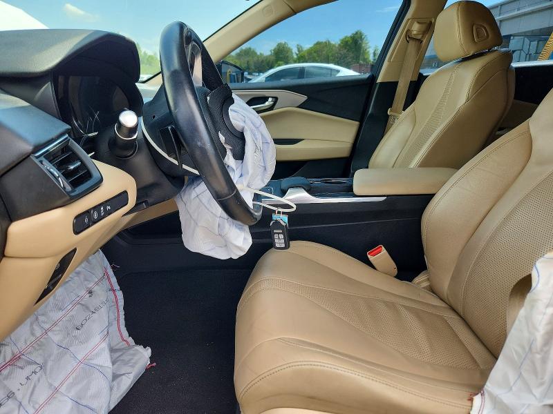 Aukcja sprzedaży 2021 Acura Tlx, vin: 19UUB6F43MA004618, numer aukcji: 53989676