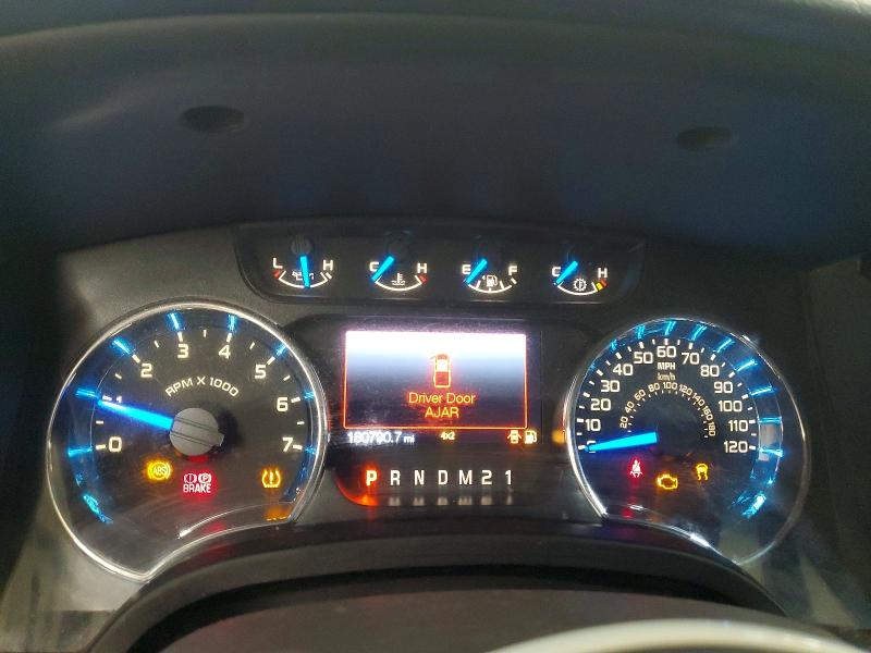 54325586 :رقم المزاد ، 1FTFW1ET3EKE37245 vin ، 2014 Ford F150 مزاد بيع