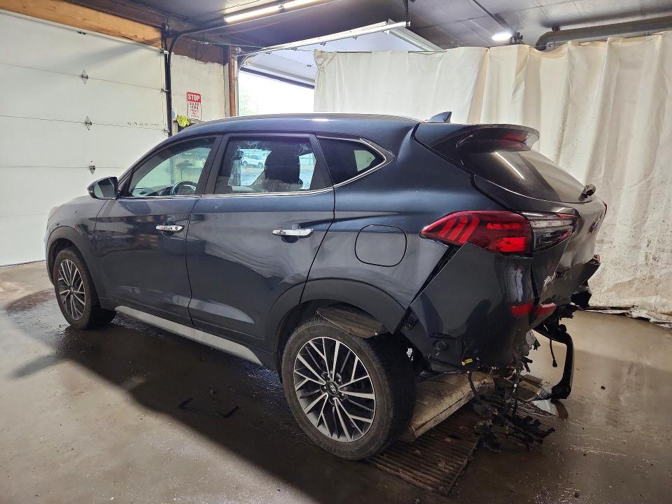Продаж на аукціоні авто 2021 Hyundai Tucson, vin: KM8J3CAL8MU385369, номер лоту: 55024846