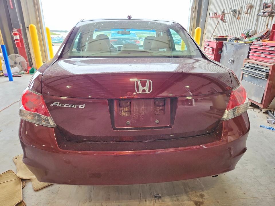 2009 Honda Accord მანქანა იყიდება აუქციონზე, vin: 1HGCP26899A069103, აუქციონის ნომერი: 51978526