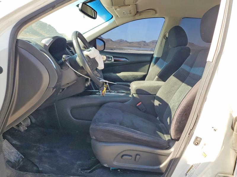2016 Nissan Pathfinder მანქანა იყიდება აუქციონზე, vin: 5N1AR2MN8GC664126, აუქციონის ნომერი: 53721246