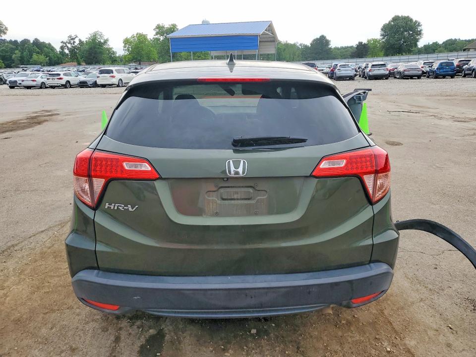 2016 Honda Hr-v მანქანა იყიდება აუქციონზე, vin: 3CZRU5H50GM734602, აუქციონის ნომერი: 52623316