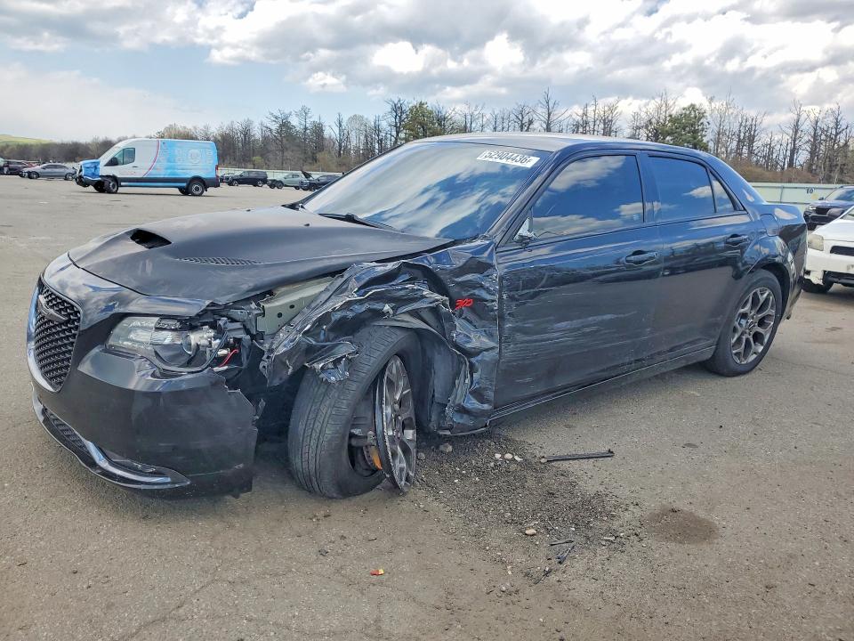 2017 Chrysler 300 მანქანა იყიდება აუქციონზე, vin: 2C3CCAGG6HH512550, აუქციონის ნომერი: 52904436