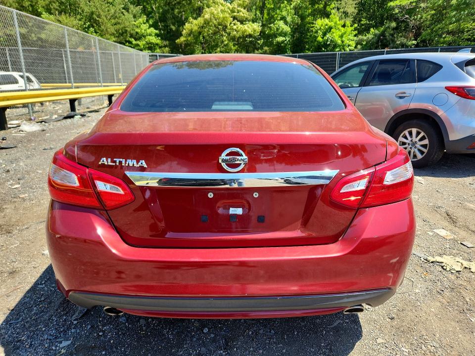 2016 Nissan Altima მანქანა იყიდება აუქციონზე, vin: 1N4AL3AP7GN313669, აუქციონის ნომერი: 53404376