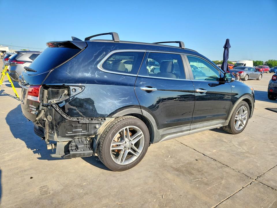 Aukcja sprzedaży 2019 Hyundai Santa Fe Xl, vin: KM8SRDHF2KU310124, numer aukcji: 53411556
