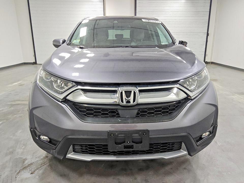 Aukcja sprzedaży 2019 Honda Cr-v, vin: 2HKRW2H80KH663537, numer aukcji: 52135996