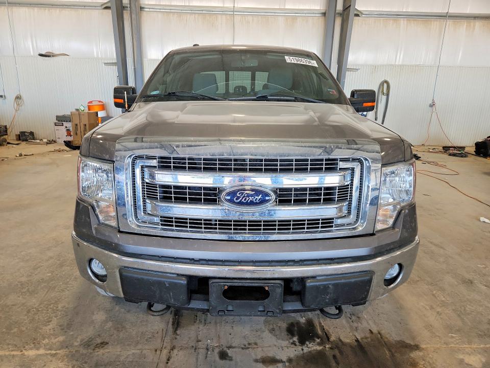 Aukcja sprzedaży 2013 Ford F150, vin: 1FTFW1EF0DKG47066, numer aukcji: 51986396