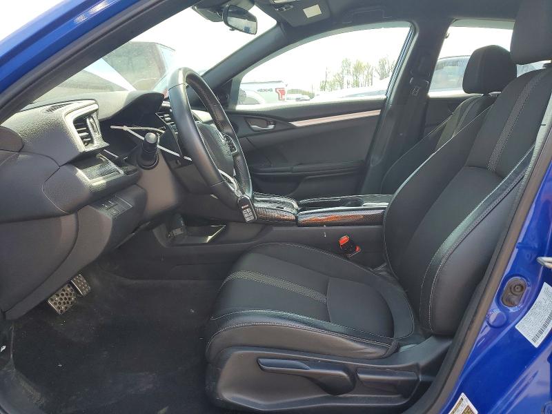 2020 Honda Civic მანქანა იყიდება აუქციონზე, vin: 2HGFC2F85LH581992, აუქციონის ნომერი: 52406486