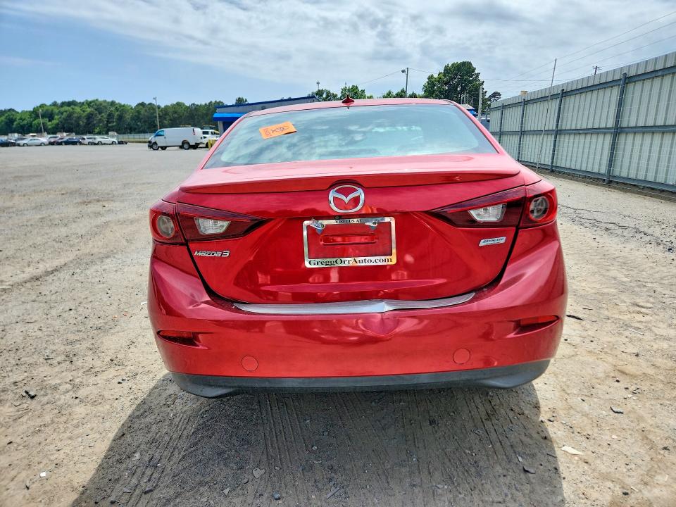 Aukcja sprzedaży 2016 Mazda 3, vin: 3MZBM1X70GM304438, numer aukcji: 53252376