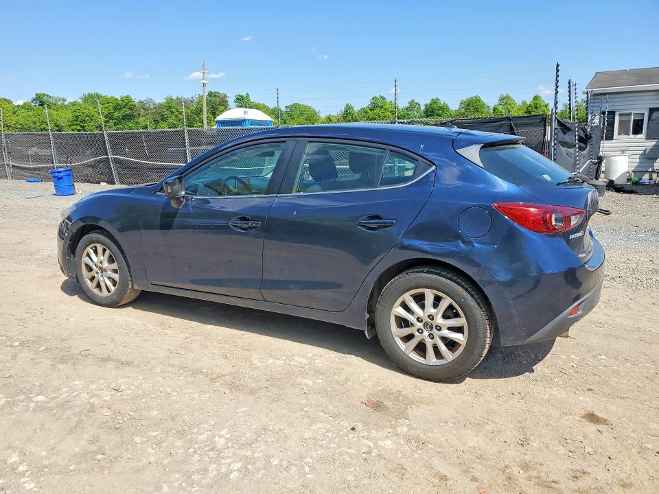 Aukcja sprzedaży 2015 Mazda 3, vin: 3MZBM1L75FM191297, numer aukcji: 52131286